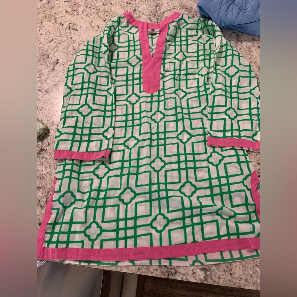 Bathing suit cover up